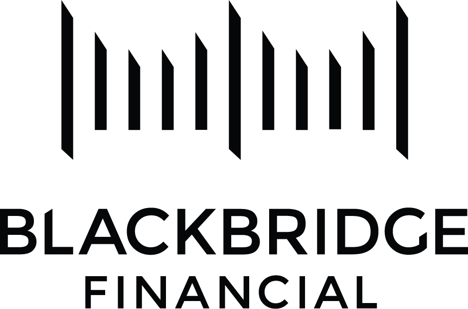 Blackbridge Financial logo, DBA of Stephen Tompkins
