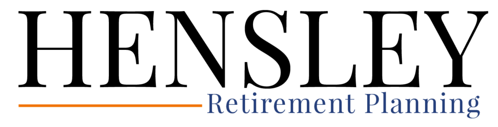 Henslsey Retirement Planning Logo